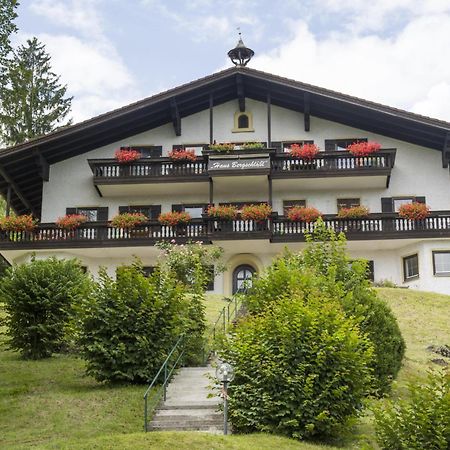 Bergschloessl - Eckwohnung 24 Oberaudorf Exterior foto