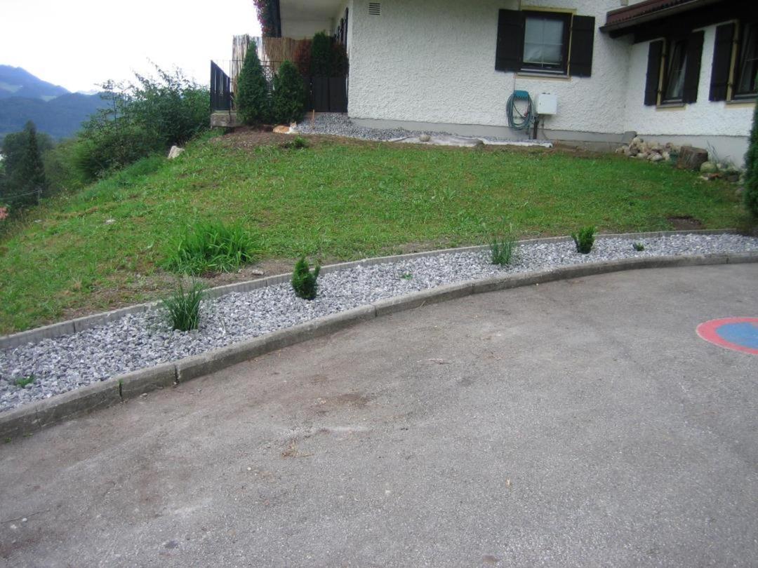 Bergschloessl - Eckwohnung 24 Oberaudorf Exterior foto